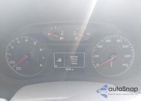 2021 Chevrolet Malibu Fwd Lt из США, поврежденный, VIN 1G1ZD5ST2MF084169